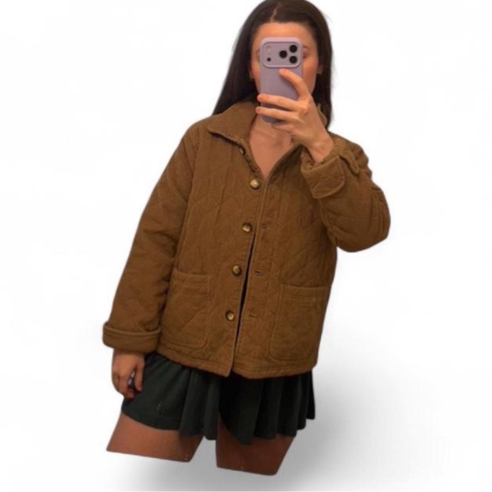 Serengeti Brown Teddy Jacket
